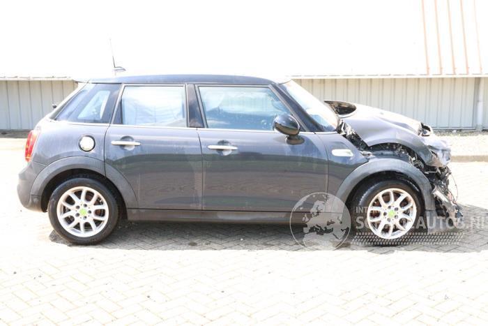 Mini Mini Mini (F55), Hatchback 5-drs, 2013 2.0 16V Cooper S
