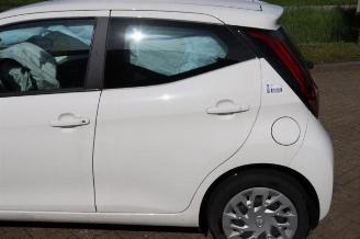 Toyota Aygo Aygo (B40), Hatchback, 2014 1.0 12V VVT-i picture 34