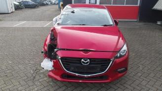 Mazda 3 3 (BM/BN), Hatchback, 2013 / 2019 2.0 SkyActiv-G 120 16V picture 8