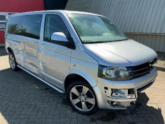 disassembly passenger cars Volkswagen Transporter Transporter T5, Van, 2003 / 2015 2.0 TDI DRF 2011/6