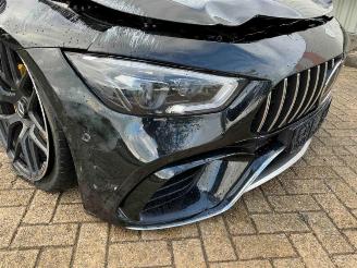 Mercedes AMG AMG GT 4-door coupe (X290), Liftback, 2018 4.0 63 S V8 Turbo 4-Matic+ picture 12
