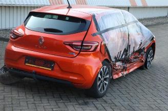 demontáž osobní automobily Renault Clio Clio V (RJAB), Hatchback 5-drs, 2019 1.6 E-Tech 145 16V 2022/10