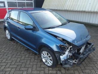 disassembly passenger cars Volkswagen Polo Polo V (6R), Hatchback, 2009 / 2017 1.2 TSI 16V BlueMotion Technology 2017/5