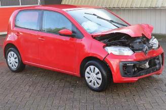 disassembly passenger cars Volkswagen Up! Up! (121), Hatchback, 2011 1.0 12V 60 2018/7