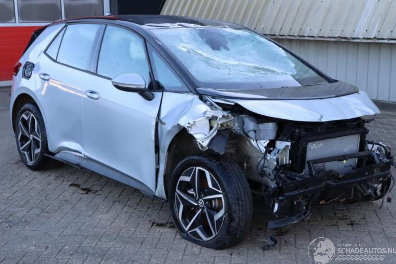 Volkswagen ID.3 ID.3 (E11/E12), Hatchback 5-drs, 2019 Pro S 77 kWh