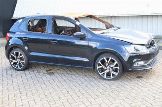 disassembly passenger cars Volkswagen Polo Polo V (6R), Hatchback, 2009 / 2017 1.4 TDI 12V 90 2016/12