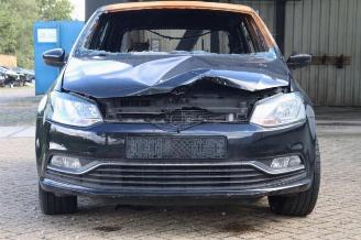 Volkswagen Polo Polo V (6R), Hatchback, 2009 / 2017 1.4 TDI 12V 90 picture 3