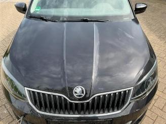 Skoda Fabia Fabia III Combi (NJ5), Combi 5-drs, 2014 / 2022 1.4 TDI 16V 90 Greentech picture 25