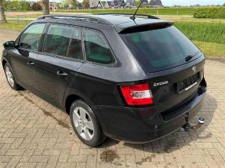 Skoda Fabia Fabia III Combi (NJ5), Combi 5-drs, 2014 / 2022 1.4 TDI 16V 90 Greentech picture 5