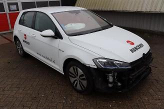 disassembly passenger cars Volkswagen e-Golf Golf VII (AUA), Hatchback, 2012 / 2021 e-Golf 2020/6