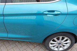 Ford Fiesta Fiesta 7, Hatchback, 2017 1.5 TDCi 85 picture 34