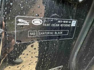 Jaguar E-Pace E-Pace, SUV, 2017 2.0 D 165 MHEV 16V AWD picture 12