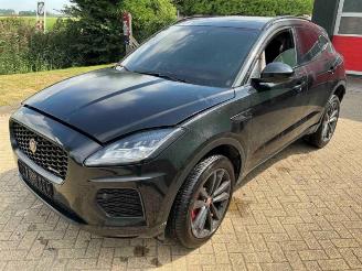 Jaguar E-Pace E-Pace, SUV, 2017 2.0 D 165 MHEV 16V AWD picture 7