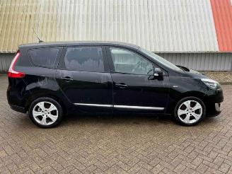 Sloopauto Renault Scenic Scenic III (JZ), MPV, 2009 / 2016 1.6 Energy dCi 130 2012/5