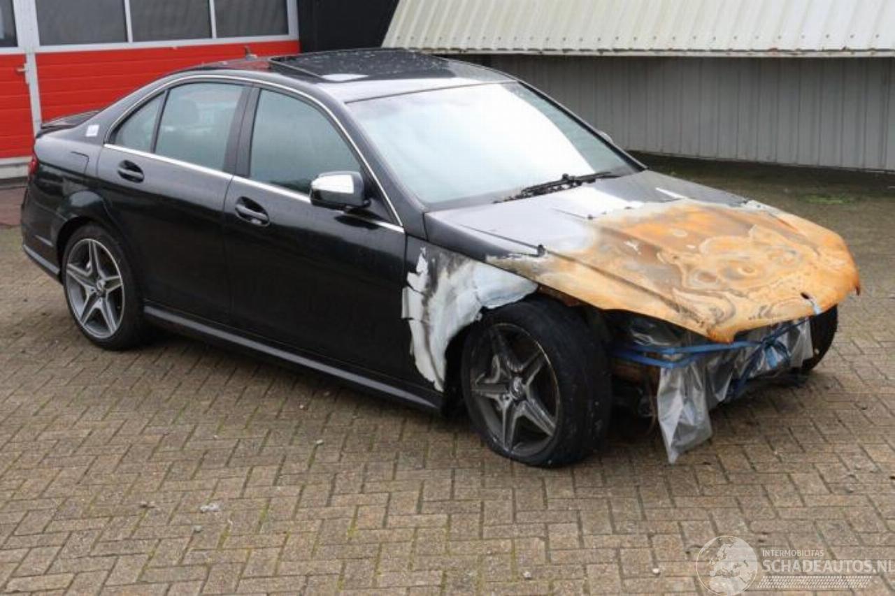 Mercedes C-klasse C-Klasse AMG (W204), Sedan, 2008 / 2014 6.2 C-63 AMG V8 32V