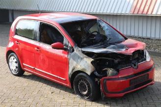 demontáž osobní automobily Volkswagen Up! Up! (121), Hatchback, 2011 1.0 12V 60 2018/5
