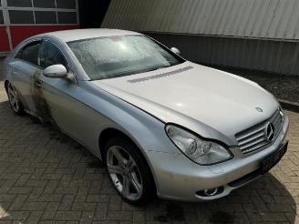 demontáž osobní automobily Mercedes CLS CLS (C219), Sedan, 2004 / 2010 500 5.0 V8 24V 2005/2