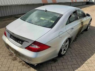 Mercedes CLS CLS (C219), Sedan, 2004 / 2010 500 5.0 V8 24V picture 11