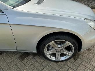 Mercedes CLS CLS (C219), Sedan, 2004 / 2010 500 5.0 V8 24V picture 23