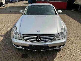 Mercedes CLS CLS (C219), Sedan, 2004 / 2010 500 5.0 V8 24V picture 16