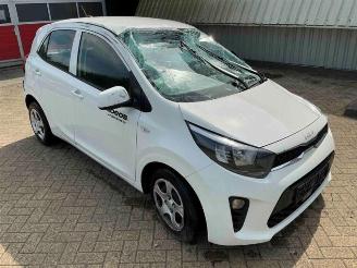 Démontage voiture Kia Picanto Picanto (JA), Hatchback, 2017 1.0 DPi 12V 2023/8