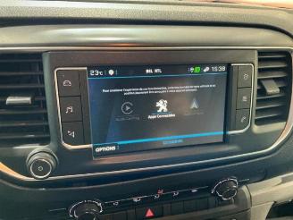 Peugeot Expert Expert (V1/VA/VB/VE/VF/VT/VY), Van, 2016 2.0 Blue HDi 145 16V picture 35