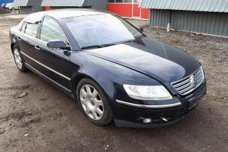 disassembly passenger cars Volkswagen Phaeton Phaeton (3D), Sedan, 2002 / 2016 6.0 W12 48V 4Motion 2003/4