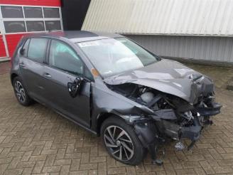 disassembly passenger cars Volkswagen Golf Golf VII (AUA), Hatchback, 2012 / 2021 1.0 TSI 12V BlueMotion 2019