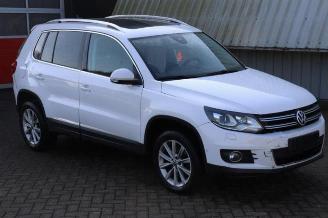 Purkuautot passenger cars Volkswagen Tiguan Tiguan (5N1/2), SUV, 2007 / 2018 1.4 TSI 16V 2012/4