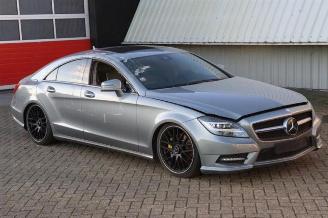 demontáž osobní automobily Mercedes CLS CLS (C218), Sedan, 2010 / 2017 350 CDI BlueEfficiency 3.0 V6 24V 2011/3