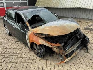 demontáž osobní automobily Volkswagen Golf Golf VIII (CD1), Hatchback, 2019 1.5 TSI BlueMotion 16V 2024/9