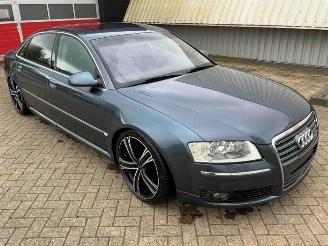 Sloopauto Audi A8 A8 (D3), Sedan, 2002 / 2010 6.0 W12 48V Quattro 2004/4