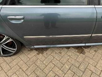 Audi A8 A8 (D3), Sedan, 2002 / 2010 6.0 W12 48V Quattro picture 22
