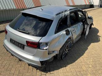 Audi Rs6 RS 6 Avant (C7), Combi, 2013 / 2018 4.0 V8 TFSI Performance 32V picture 3