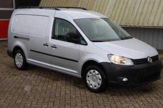 disassembly passenger cars Volkswagen Caddy Caddy III (2KA,2KH,2CA,2CH), Van, 2004 / 2015 1.2 TSI 2011/7