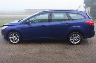 Ford Focus Focus 3 Wagon, Combi, 2010 / 2020 1.0 Ti-VCT EcoBoost 12V 125 picture 6