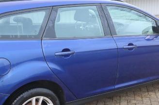 Ford Focus Focus 3 Wagon, Combi, 2010 / 2020 1.0 Ti-VCT EcoBoost 12V 125 picture 26