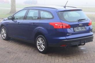 Ford Focus Focus 3 Wagon, Combi, 2010 / 2020 1.0 Ti-VCT EcoBoost 12V 125 picture 5