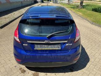 Ford Fiesta Fiesta 6 (JA8), Hatchback, 2008 / 2018 1.6 TDCi 16V ECOnetic picture 4