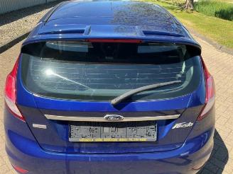 Ford Fiesta Fiesta 6 (JA8), Hatchback, 2008 / 2018 1.6 TDCi 16V ECOnetic picture 22