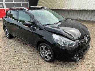 Auto da rottamare Renault Clio Clio IV Estate/Grandtour (7R), Combi 5-drs, 2012 / 2021 0.9 Energy TCE 12V 2014/11
