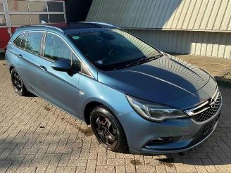Sloopauto Opel Astra Astra K Sports Tourer, Combi, 2015 / 2022 1.0 Turbo 12V 2016/11