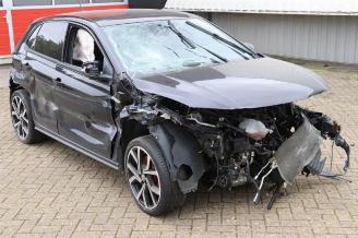 Salvage car Volkswagen Polo Polo VI (AW1), Hatchback 5-drs, 2017 2.0 GTI Turbo 16V 2018/7