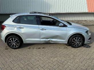 Purkuautot passenger cars Volkswagen Polo Polo VI (AW1), Hatchback 5-drs, 2017 1.0 MPI 12V 2021/7