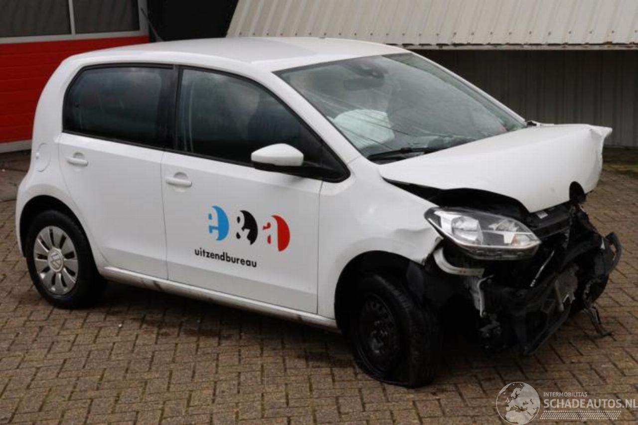 Volkswagen Up! Up! (121), Hatchback, 2011 1.0 MPI 12V