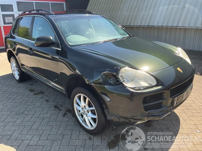 Porsche Cayenne Cayenne (9PA), SUV, 2002 / 2010 3.2 V6 24V