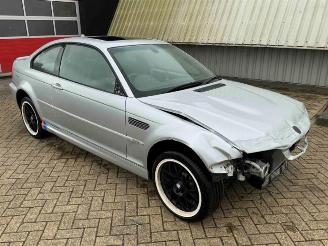 Auto da rottamare BMW M3 M3 (E46/2), Coupe, 2000 / 2006 3.2 24V 2003/3