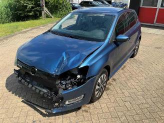 Volkswagen Polo Polo V (6R), Hatchback, 2009 / 2017 1.0 TSI 12V BlueMotion picture 7