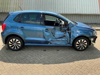 Volkswagen Polo Polo V (6R), Hatchback, 2009 / 2017 1.0 TSI 12V BlueMotion picture 2