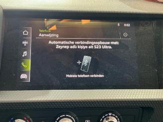 Audi A1 A1 Sportback (GBA), Hatchback 5-drs, 2018 1.0 25 TFSI 12V picture 23
